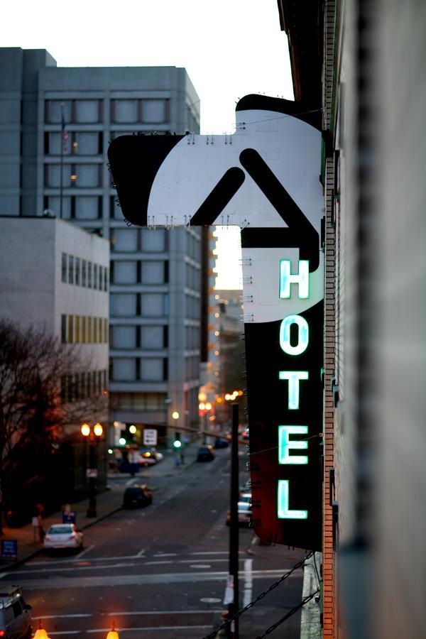 Ace Hotel Portland Ngoại thất bức ảnh