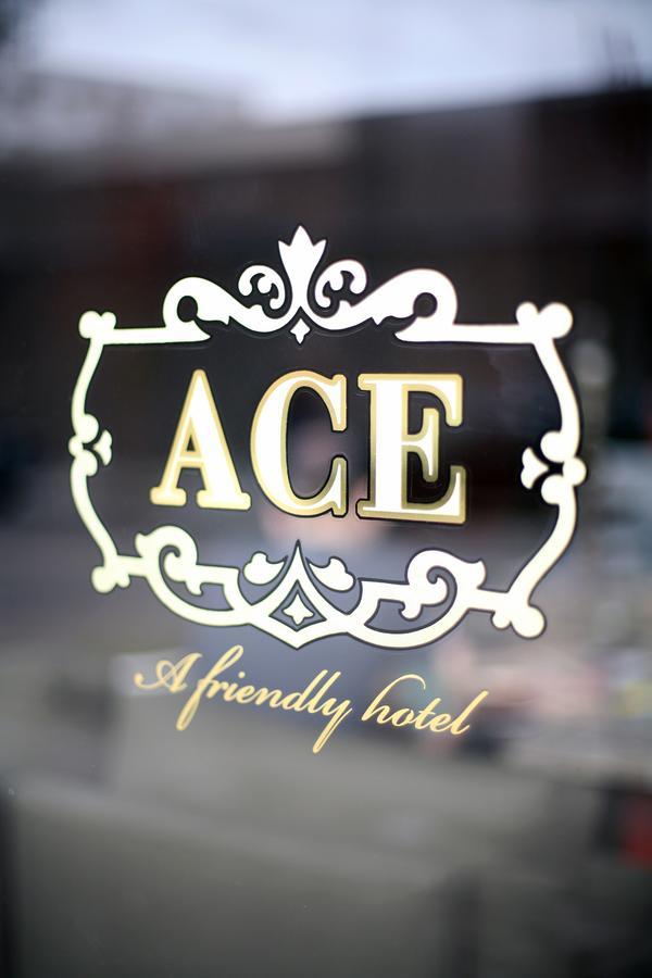Ace Hotel Portland Ngoại thất bức ảnh